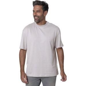 Eleventy, Heren, Tops, Wit, Maat: M Katoen,