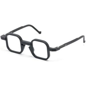 Vava Eyewear, unisex, Accessoires, Zwart, Maat: 39 MM
