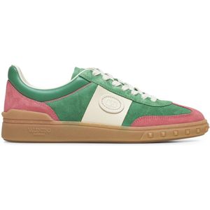 Valentino Garavani, Dames, Schoenen, Veelkleurig, Maat: 40 EU Leer,