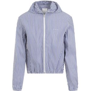 Givenchy, Heren, Jassen, Blauw, Maat: L Katoen,