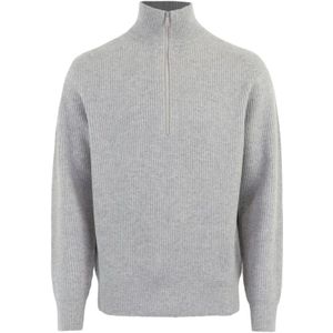 AlphaTauri, Heren, Truien, Grijs, Maat: M