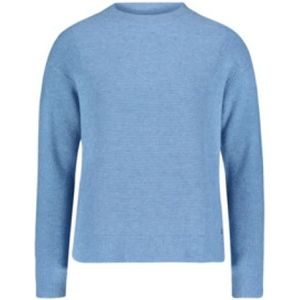 Betty Barclay, Dames, Truien, Blauw, Maat: 3XL Katoen,