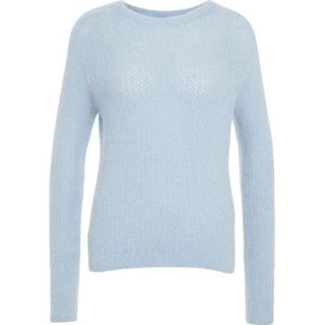 Liu Jo, Dames, Truien, Blauw, Maat: S