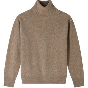 A.p.c., Dames, Truien, Beige, Maat: M Wol,