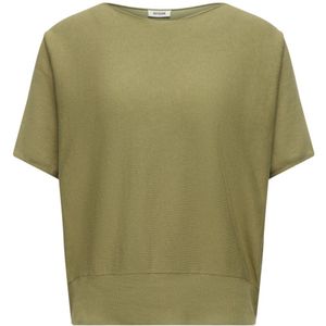 Drykorn, Heren, Truien, Groen, Maat: XS Katoen,