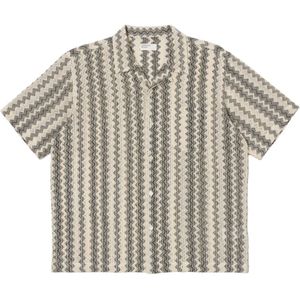 Universal Works, Heren, Overhemden, Veelkleurig, Maat: S