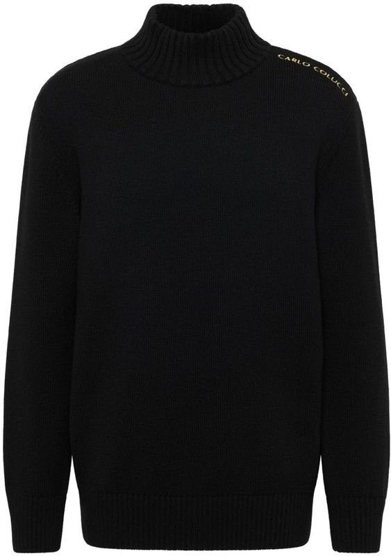 Carlo Colucci - Carat Capsule - Coltrui - Zwart