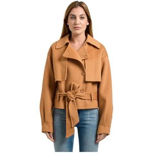 Silvian Heach - Trenchcoat - Beige