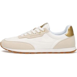 Candice Cooper, Dames, Schoenen, Beige, Maat: 36 EU Suède,