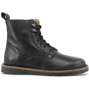 Birkenstock, Dames, Schoenen, Zwart, Maat: 36 EU Leer,