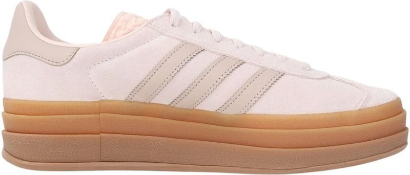 adidas - Gazelle Bold - Wonder Quartz - Sportschoenen - EU35.5