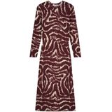 Fabienne Chapot, Dames, Jurken, Rood, Maat: XS