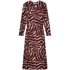 Fabienne Chapot, Dames, Jurken, Rood, Maat: XS