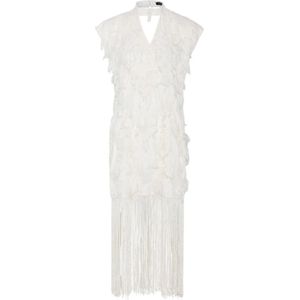 Bruuns Bazaar, Dames, Jurken, Wit, Maat: XS Leer,