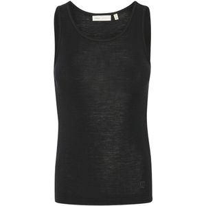 InWear, Dames, Tops, Zwart, Maat: L