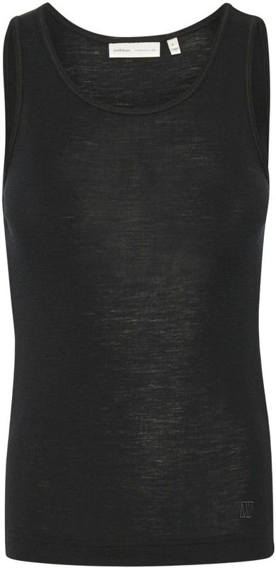 InWear, Dames, Tops, Zwart, Maat: L