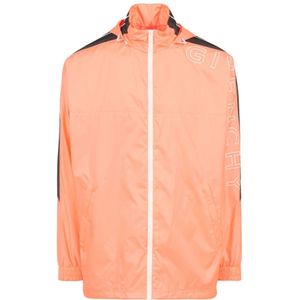 Givenchy, Heren, Jassen, Rood, Maat: S Poliester,