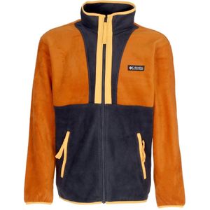 Columbia, Heren, Sport, Veelkleurig, Maat: S Fleece,