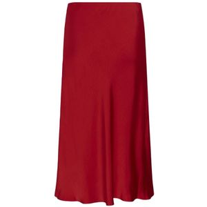 InWear, Dames, Rokken, Rood, Maat: S