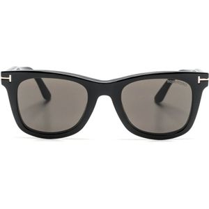 Tom Ford, unisex, Accessoires, Zwart, Maat: 50 MM