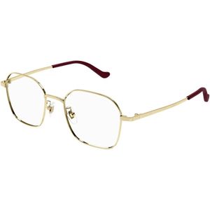 Gucci, unisex, Accessoires, Geel, Maat: 50 MM