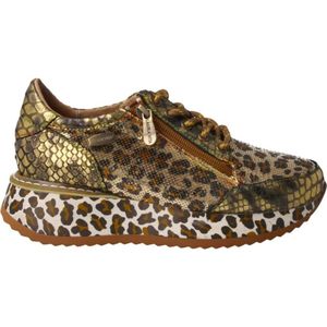 Laura Vita, Dames, Schoenen, Veelkleurig, Maat: 37 EU Leer,