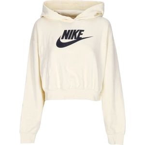 Nike - Club GX - Sweatshirt met Capuchon - Dames