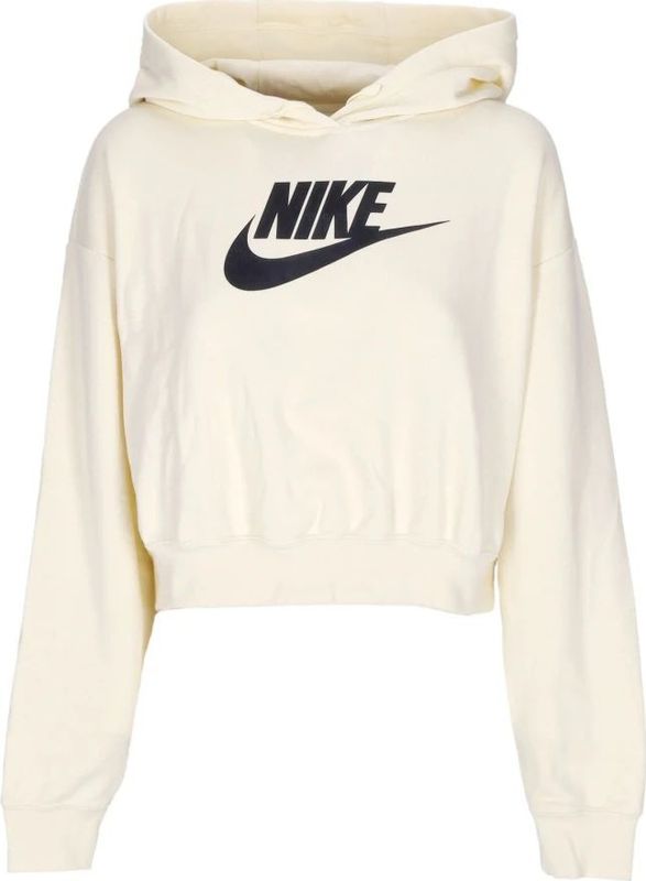 Nike - Club GX - Sweatshirt met Capuchon - Dames
