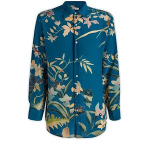 Etro, Heren, Overhemden, Veelkleurig, Maat: XL