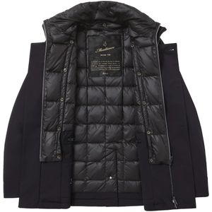 Montecore, Heren, Jassen, Bruin, Maat: L Wol,