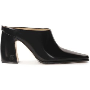 Kazar Studio, Dames, Schoenen, Zwart, Maat: 35 EU Leer,
