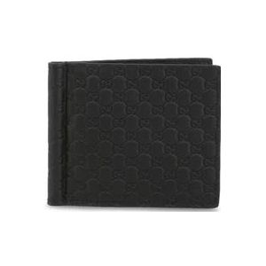 Gucci Wallets & Cardholders , Black , Heren , Maat: ONE Size