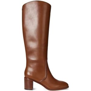 Lauren Ralph Lauren - Laarzen - Cognac