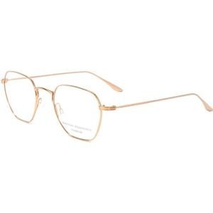 Barton Perreira, unisex, Accessoires, Geel, Maat: 50 MM