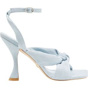 Stuart Weitzman, Dames, Schoenen, Blauw, Maat: 37 EU