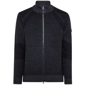 Peuterey, Heren, Sweatshirts & Hoodies, Grijs, Maat: S Wol,