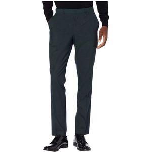 Selected Homme, Heren, Broeken, Grijs, Maat: XL