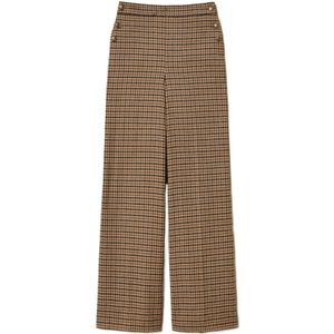 Twinset - 252TT2421 - Broek - Bruin - Casual