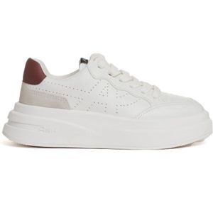 Ash, Dames, Schoenen, Wit, Maat: 40 EU Leer,