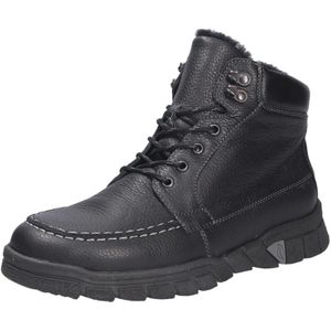 Waldläufer - Heren - Schoenen - Zwart - Leer