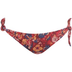 Isabel Marant, Dames, Badkleding, Rood, Maat: 2XS Nylon,