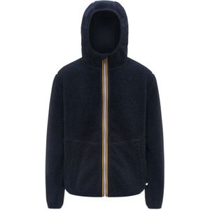 K-Way - Sweatshirt - Blauw