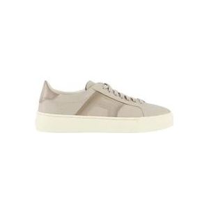 Santoni Heren DBS , Beige , Heren , Maat: 42 EU