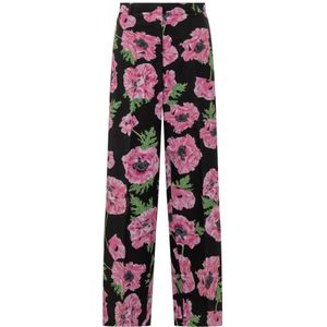 Stella McCartney, Dames, Broeken, Veelkleurig, Maat: XS