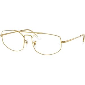 Ray-Ban, unisex, Accessoires, Geel, Maat: 56 MM