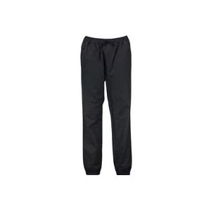 Moncler Technische Stof Sweatpants , Black , Heren , Maat: L