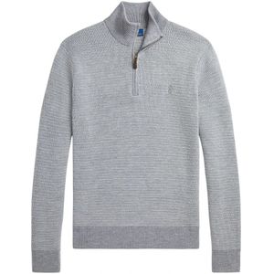 Ralph Lauren, Heren, Truien, Grijs, Maat: XL Wol,