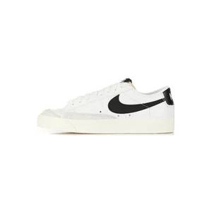 Nike Blazer Low 77 Dames Sneaker , White , Dames , Maat: 38 1/2 EU