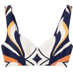 La DoubleJ, Dames, Tops, Veelkleurig, Maat: L Katoen,