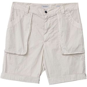President's, Heren, Korte broeken, Wit, Maat: W30 Katoen,